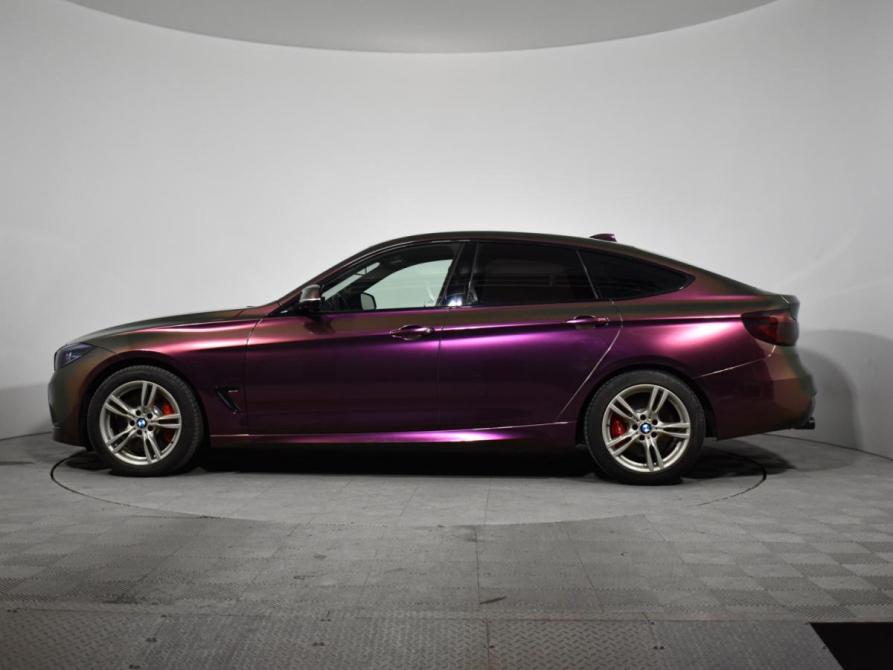 BMW 3 серии VI (F3x) Рестайлинг Санкт-Петербург  - изображение 9