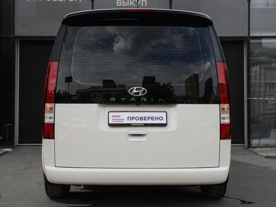 Hyundai Staria I Москва  - изображение 5