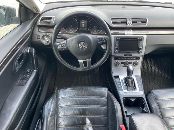 Volkswagen Passat CC I Рестайлинг с пробегом 2013 года, цена 1 214 000 рублей, 175996 км, седан, Автокод Объявления