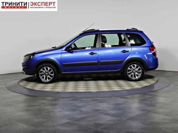 Lada (ВАЗ) Granta I Рестайлинг с пробегом 2019 года, цена 747 000 рублей, 103813 км, универсал, Автокод Объявления