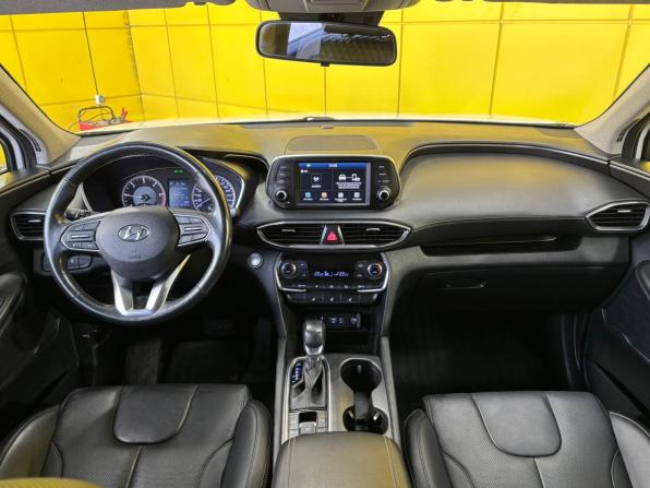 Hyundai Santa Fe IV Рестайлинг с пробегом 2020 года, цена 2 799 000 рублей, 149000 км, внедорожник, Автокод Объявления