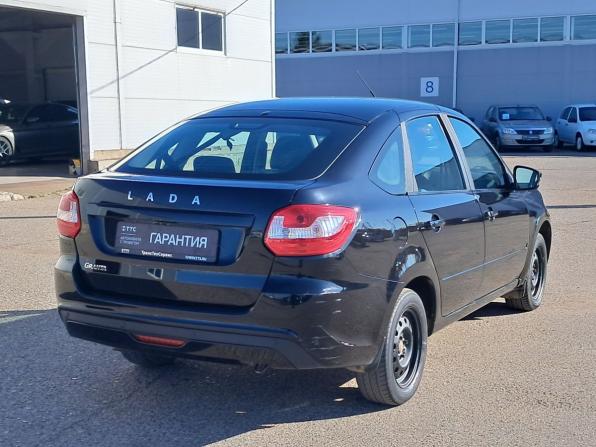 Lada (ВАЗ) Granta I Рестайлинг с пробегом 2022 года, цена 620 000 рублей, 119307 км, лифтбек, Автокод Объявления