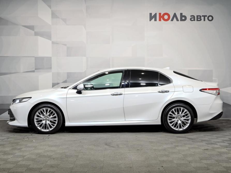 Toyota Camry VIII (XV70) Екатеринбург  - изображение 6