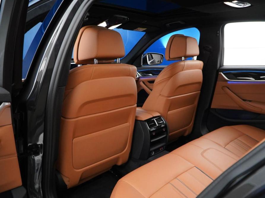 BMW 5 серии VII (G30/G31/G38) Рестайлинг Москва  - изображение 13