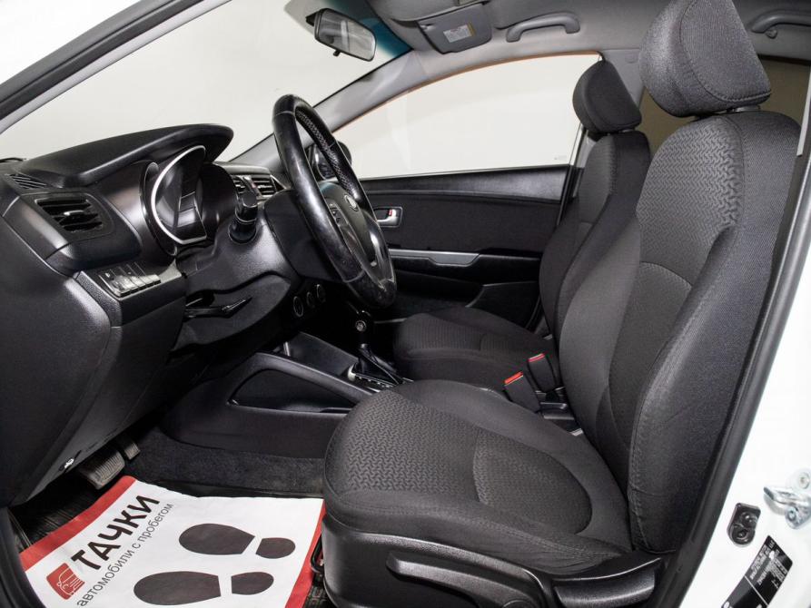Kia Rio III Рестайлинг Иркутск  - изображение 5