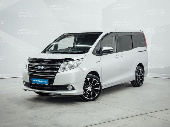 Toyota Noah III (R80) с пробегом 2014 года, цена 1 490 000 рублей, 246179 км, минивэн, Автокод Объявления