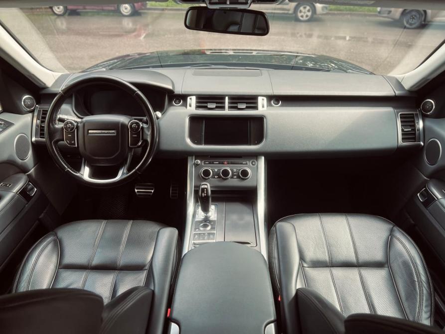Land Rover Range Rover Sport II Уфа  - изображение 27