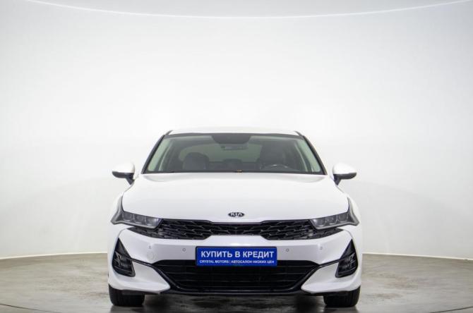 Kia K5 III с пробегом 2020 года, цена 2 489 000 рублей, 140000 км, седан, Автокод Объявления