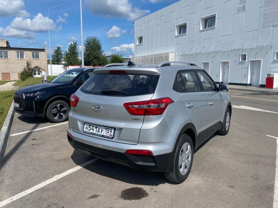 Hyundai Creta I Пермь  - изображение 3