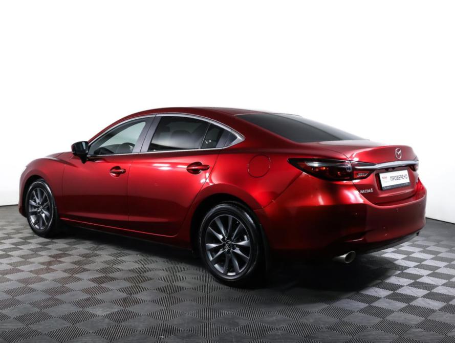 Mazda 6 III (GJ) Рестайлинг 2 Москва  - изображение 7