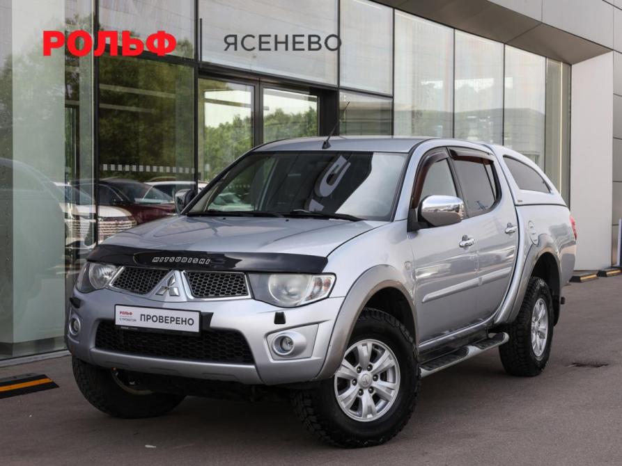 Mitsubishi L200 IV Москва  - изображение 1