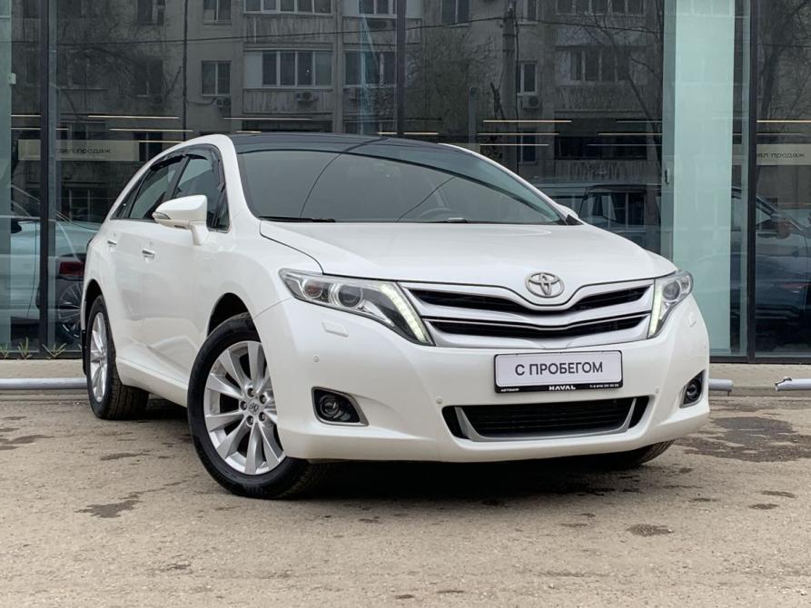 Toyota Venza I Рестайлинг Самара  - изображение 3