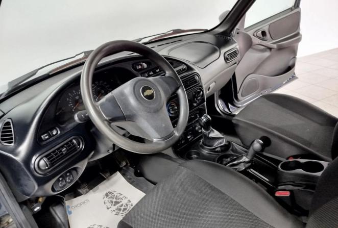 Chevrolet Niva I Рестайлинг с пробегом 2016 года, цена 760 000 рублей, 66859 км, внедорожник, Автокод Объявления