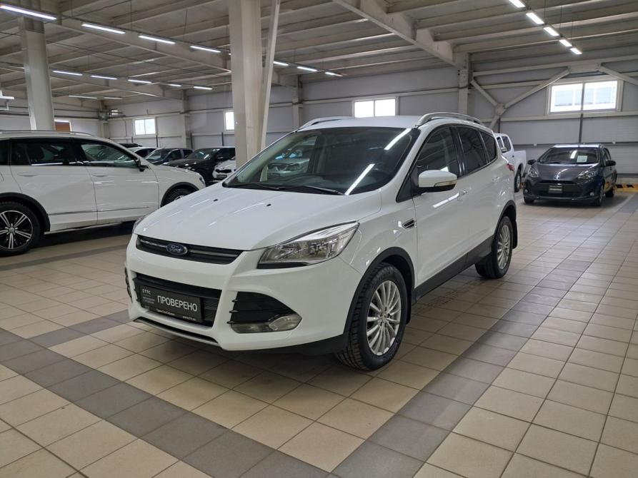 Ford Kuga II Набережные Челны  - изображение 1