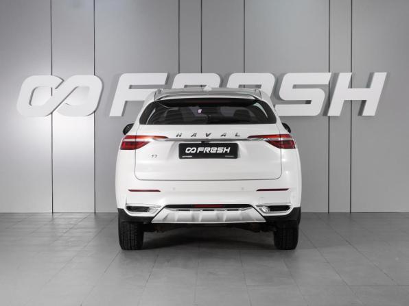 Haval F7 I с пробегом 2021 года, цена 1 547 030 рублей, 58101 км, внедорожник, Автокод Объявления
