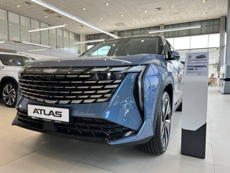 Geely Atlas II Москва  - изображение 2