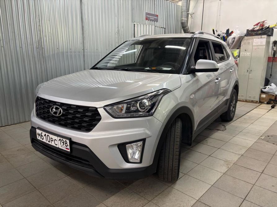 Hyundai Creta I Рестайлинг Санкт-Петербург  - изображение 1