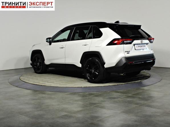 Toyota RAV4 V (XA50) с пробегом 2020 года, цена 3 297 000 рублей, 85132 км, внедорожник, Автокод Объявления