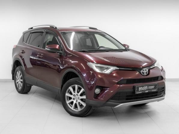 Toyota RAV4 IV (XA40) Рестайлинг с пробегом 2015 года, цена 1 790 000 рублей, 165044 км, внедорожник, Автокод Объявления