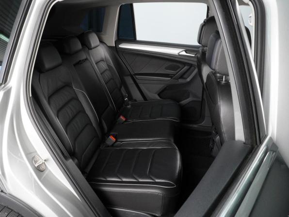 Volkswagen Tiguan II Рестайлинг с пробегом 2021 года, цена 3 150 000 рублей, 80494 км, внедорожник, Автокод Объявления