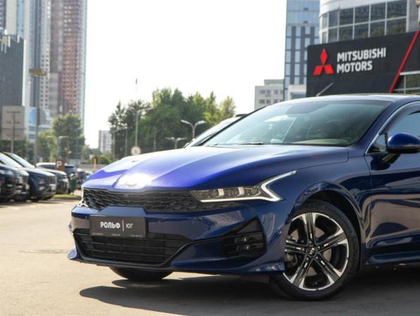 Kia K5 III с пробегом 2021 года, цена 2 798 000 рублей, 77766 км, седан, Автокод Объявления