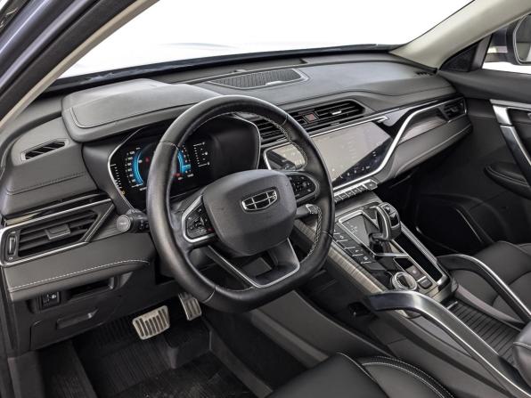 Geely Atlas Pro с пробегом 2022 года, цена 1 800 000 рублей, 97461 км, внедорожник, Автокод Объявления