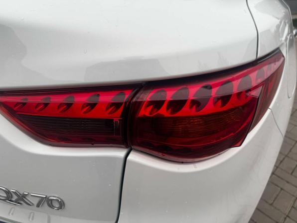 Infiniti QX70 с пробегом 2013 года, цена 2 289 900 рублей, 199884 км, внедорожник, Автокод Объявления