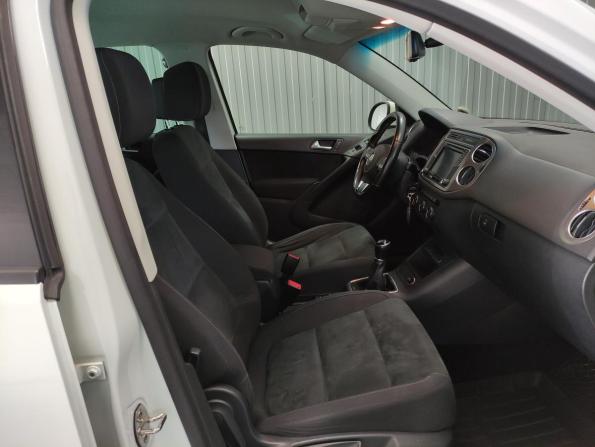 Volkswagen Tiguan I Рестайлинг с пробегом 2016 года, цена 1 530 000 рублей, 113733 км, внедорожник, Автокод Объявления