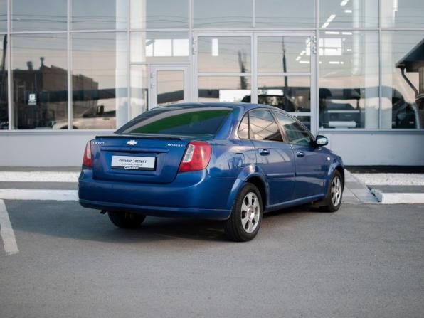 Chevrolet Lacetti I с пробегом 2007 года, цена 440 000 рублей, 164303 км, седан, Автокод Объявления