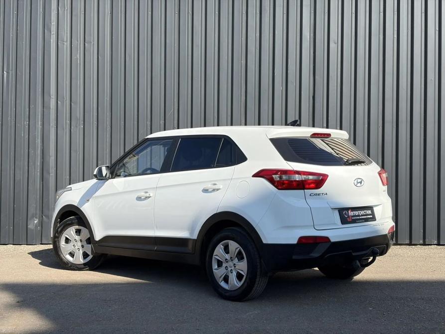 Hyundai Creta I Самара  - изображение 7