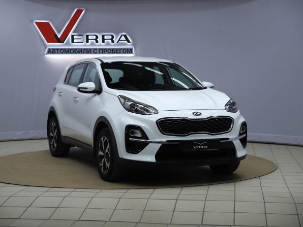 Kia Sportage IV Рестайлинг с пробегом 2018 года, цена 1 990 000 рублей, 120996 км, внедорожник, Автокод Объявления