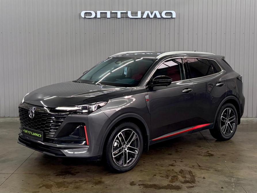 Changan CS55 Plus II Краснодар  - изображение 1
