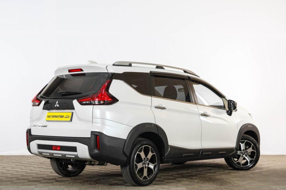 Mitsubishi Xpander I Тюмень  - изображение 7