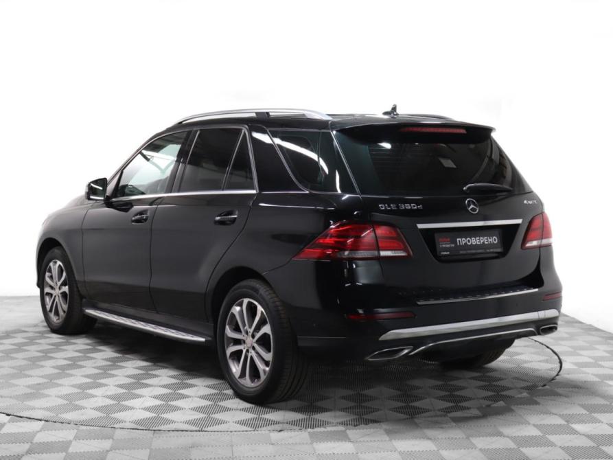 Mercedes-Benz GLE I (W166) Москва  - изображение 8