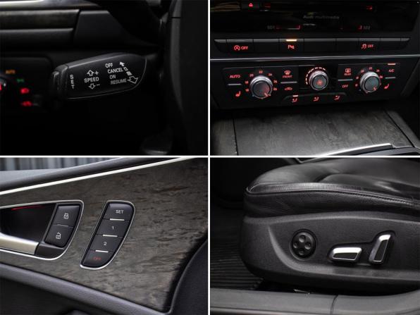 Audi A6 IV (C7) Рестайлинг с пробегом 2018 года, цена 2 198 000 рублей, 131952 км, седан, Автокод Объявления