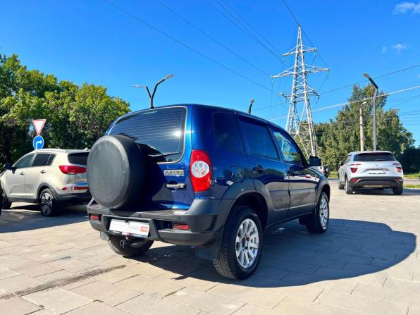Chevrolet Niva I Рестайлинг с пробегом 2019 года, цена 754 600 рублей, 86310 км, внедорожник, Автокод Объявления