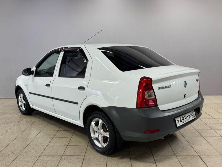 Renault Logan I Рестайлинг Уфа  - изображение 7