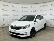 Kia Rio III Рестайлинг Москва  - изображение 19