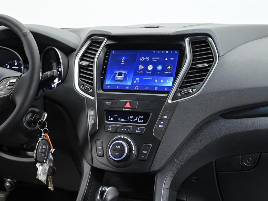 Hyundai Santa Fe III Рестайлинг Москва  - изображение 8