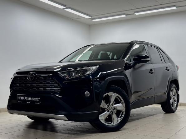 Toyota RAV4 V (XA50) с пробегом 2020 года, цена 4 139 000 рублей, 53258 км, внедорожник, Автокод Объявления