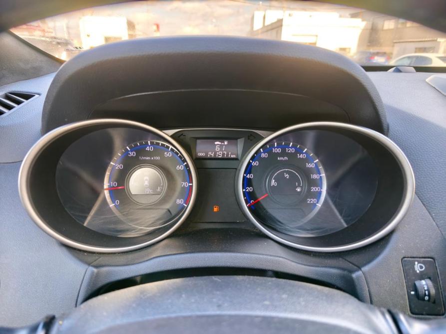 Hyundai ix35 I Рестайлинг Санкт-Петербург  - изображение 10