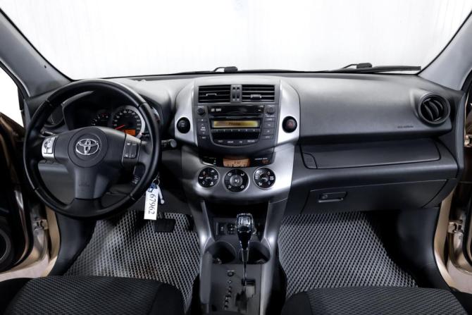 Toyota RAV4 III (XA30) с пробегом 2010 года, цена 1 399 000 рублей, 258000 км, внедорожник, Автокод Объявления