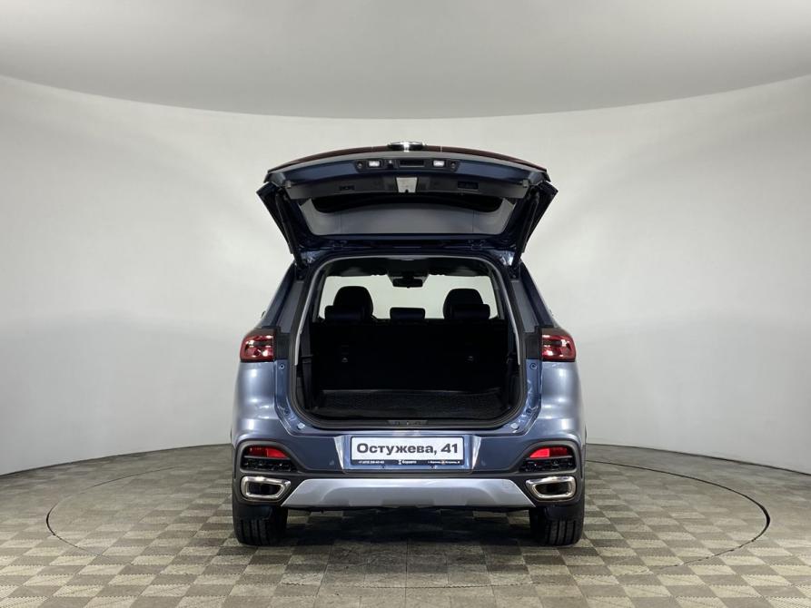 Chery Tiggo 8 I Воронеж  - изображение 8