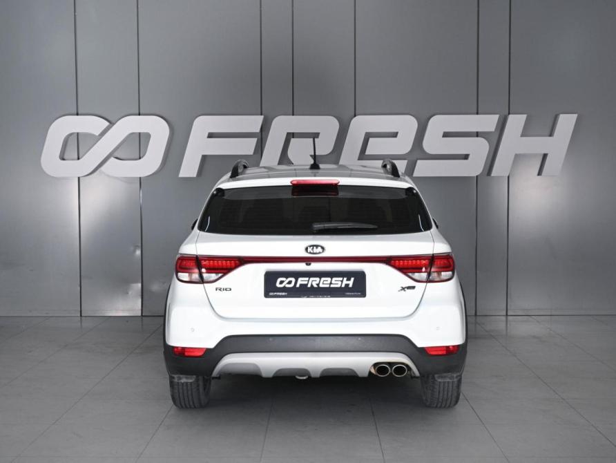 Kia Rio IV Ростов-на-Дону  - изображение 4