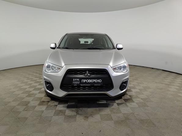 Mitsubishi ASX I с пробегом 2013 года, цена 1 180 000 рублей, 118572 км, внедорожник, Автокод Объявления