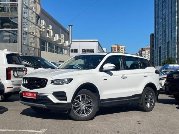 Geely Atlas Pro с пробегом 2023 года, цена 2 099 000 рублей, 60128 км, внедорожник, Автокод Объявления