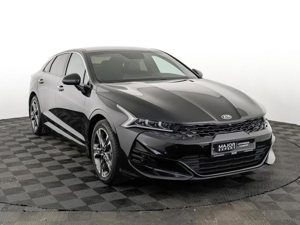 Kia K5 III с пробегом 2021 года, цена 2 775 000 рублей, 64214 км, седан, Автокод Объявления