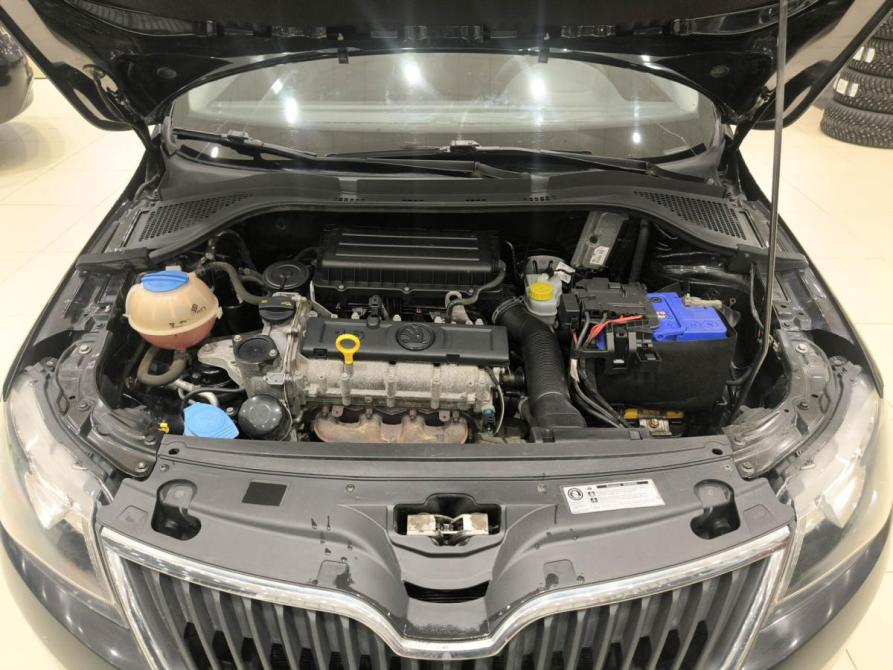 Skoda Rapid I Казань  - изображение 11