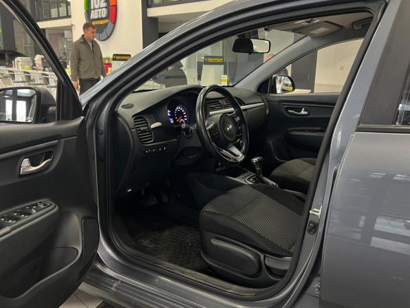 Kia Rio IV с пробегом 2019 года, цена 1 475 000 рублей, 91000 км, хэтчбек, Автокод Объявления