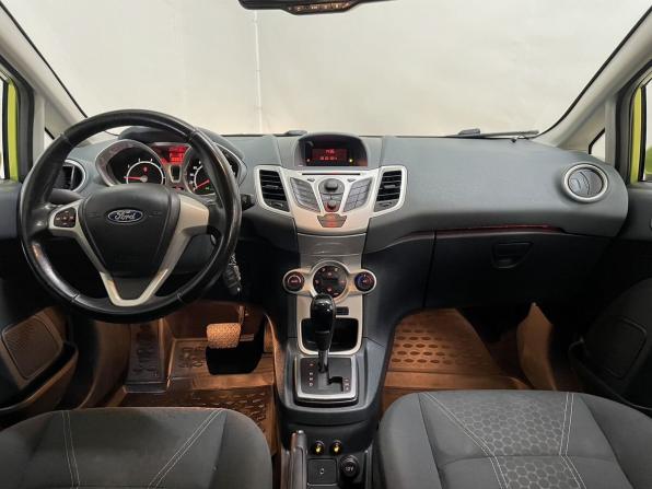 Ford Fiesta Mk6 с пробегом 2011 года, цена 860 000 рублей, 103263 км, хэтчбек, Автокод Объявления